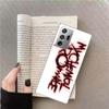My Chemical Romance MCR Phone Case for Samsung A17 A37 A57 A07 A16 A26 A36 A56 A05S A15 A25 A35 A55 Galaxy A03 A13 A23 A33 A53 A