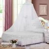 Princess Style Bed Canopy Encrypted Bed Tent Universal Dome Mosquito Net Summer