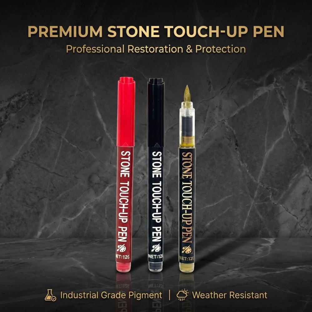 Large Capacity Tombstone Paint Marker Waterproof Memorial Inscription Pen Memorial Inscriptions