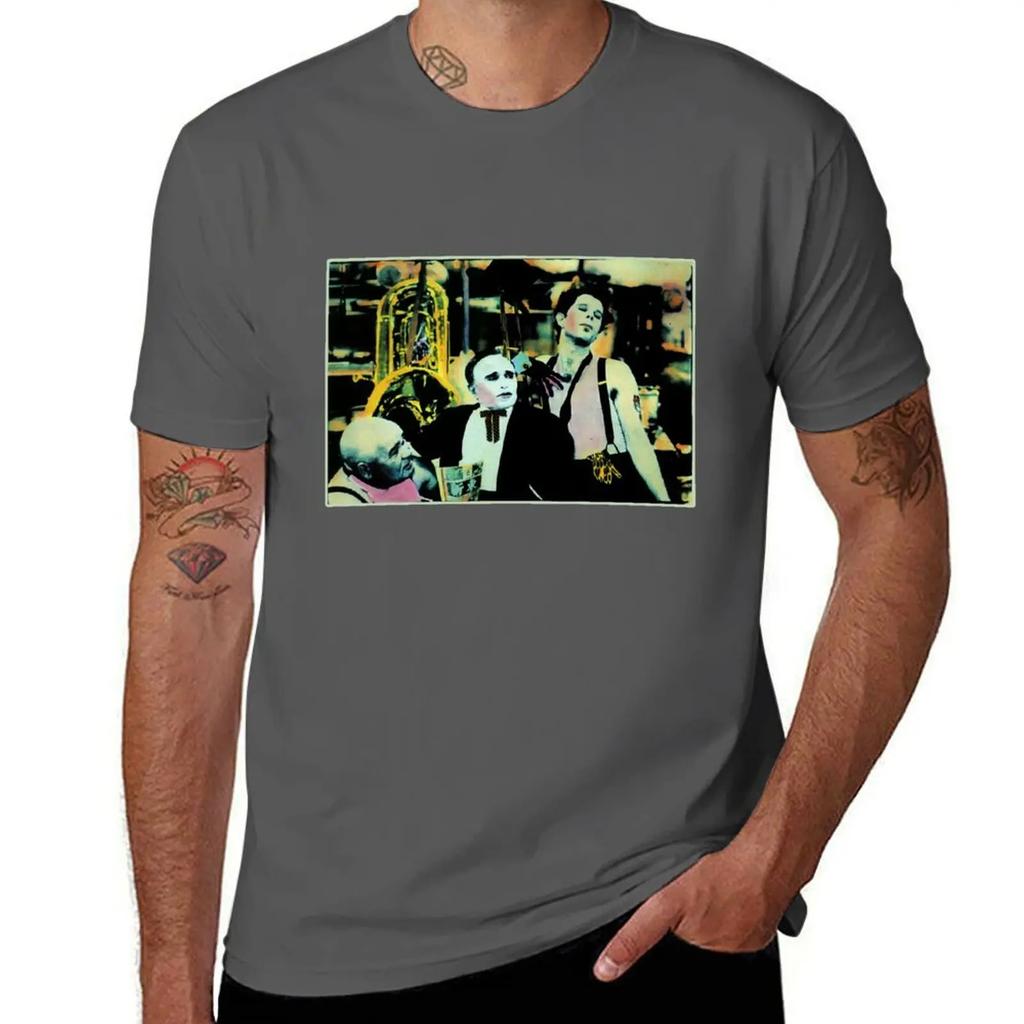 Swordfishtrombones - Tom Waits T-Shirt tops customizeds big and tall t shirts for