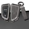 Zinc Alloy Car Key Case Cover for Bmw X1 X2 X3 X4 X5 X6 1 2 3 5 Series 2016 2017 2018 2019 2020 Key Holder Shell Accessories