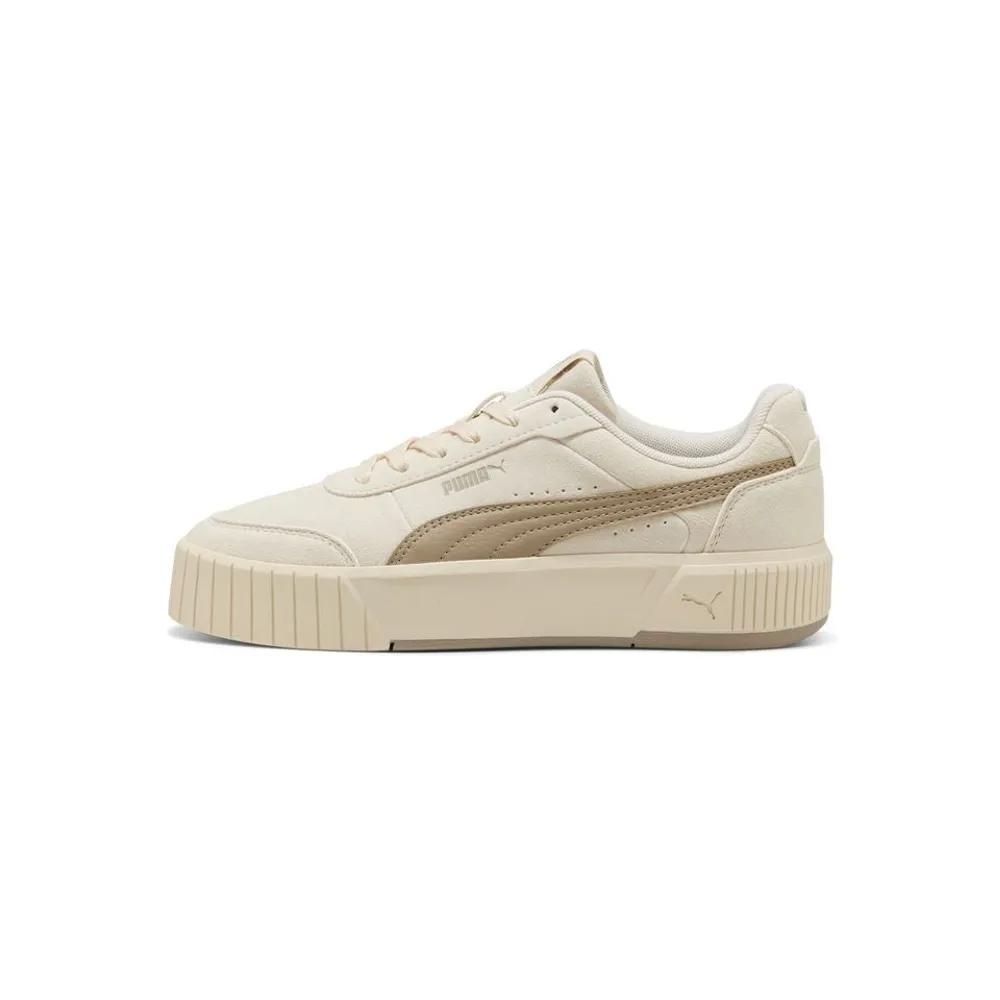 - Puma PUMA Karina Mia SD Alpine Snow:Кофе Айс 402638-01 299901