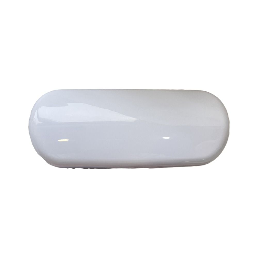 Сплошной цвет пластиковая коробка для солнцезащитных очков водонепроницаемый держатель для очков модный футляр для очков на открытом воздухе