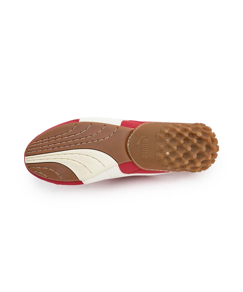 Puma Avanti Ls - Красный Ритм : Матовый Айвори / 409960-02