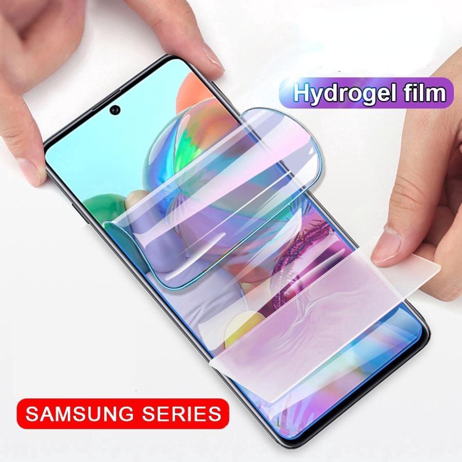 Samsung A15 A25 A35 A55 A14 A24 A34 A54 A13 A23 A33 A53 A73 A32 A52 A72 A12 A31 A51 A71 Note 20 S25 S24 S23 S21 S20 S22 Ultra Plus Защитная пленка для экрана