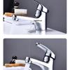 UOSU Low Profile Bathroom Single Cold Faucet