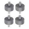 4 Front Wheels + 2 Axis Replace Kit For Shark NV350/NV351 Vacuum Cleaner Parts Vacuum Cleaner Replacement Tools For Home