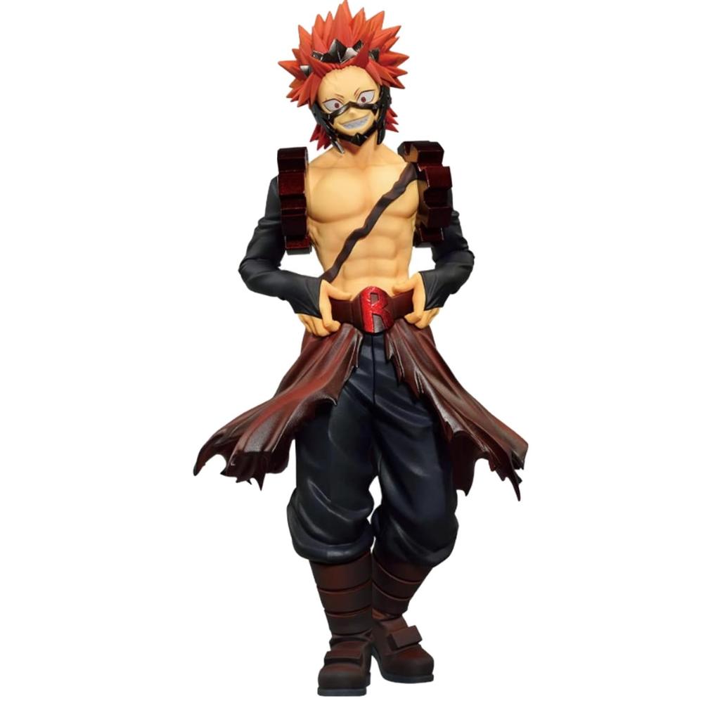 Ichiban Kuji NEXT GENERATIONS G Приз Киришима Эйджиро фигурка Моя геройская академия 1 тип