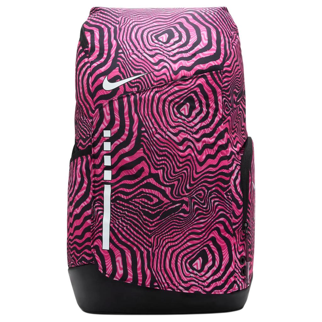 Nike Рюкзак Hoops Elite Розовый/Черный Унисекс Рюкзаки