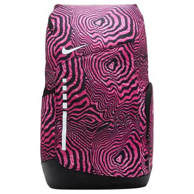 Рюкзак Hoops Elite 32 л Черный/Розовый/Белый Повседневный HF6798-010