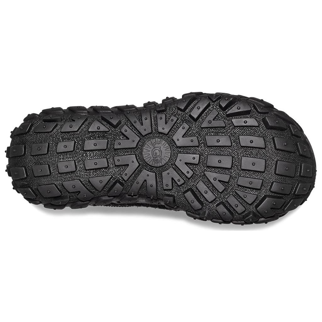 UGG Venture Daze Black Unisex Sneakers 1154530-BBLC