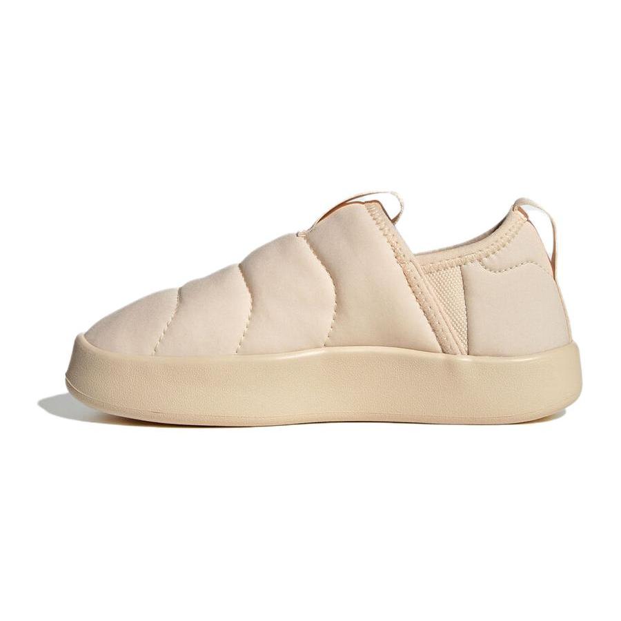 adidas Originals Puffylette 360 C Устойчивые к истиранию Низкие Повседневная обувь для детей Бежево-желтый Детская IF7803
