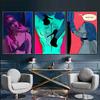 Sexy Nude Woman Men Lover Nude Body Sex Posters and Prints Canvas Paintings Abstract Wall Art Pictures for Living Home Decor