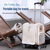 DODOPET Расширяемый Рюкзак для Питомцев Большой Вместимости для Кошек и Собак