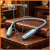Xiaomi Новые Беспроводные Наушники TWS Bluetooth 5.3 Наушники Магнитный Шейный Ремешок Спортивные Водонепроницаемые Bluetooth Гарнитура с Микрофоном Шумоподавление