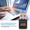 USB Wi-Fi адаптер 2.4G 5G 600 Мбит/с Двухдиапазонный Мини Беспроводной Сетевой Адаптер для Компьютера Приемник