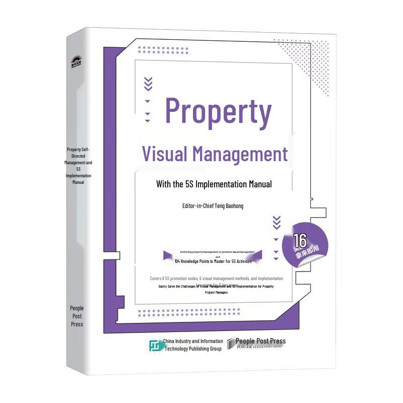 Property Visual Management and 5S Implementation Manual