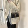 2024 весна новый модный тренд сумка через плечо ретро повседневная сумка через плечо женская простая повседневная сумка женская