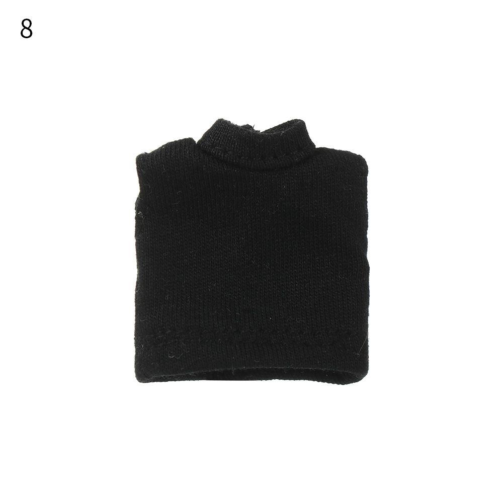 Toys Casual Wears Doll Trousers Casual Pants Clothes Accessories Fashion Jeans Overalls T-shirt