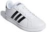 Grand Court Adidas Neo 'Cloud White' F36392
