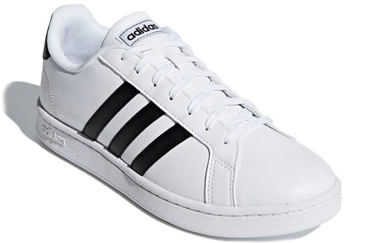Grand Court Adidas Neo 'Cloud White' F36392