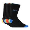 Mens Farrango Crew Socks (Pack of 7)