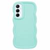 XL Series For Samsung Galaxy A25 5G (Global) (161.0 X 76.5 X 8.3mm) Case TPU Phone Cover Wavy Edge