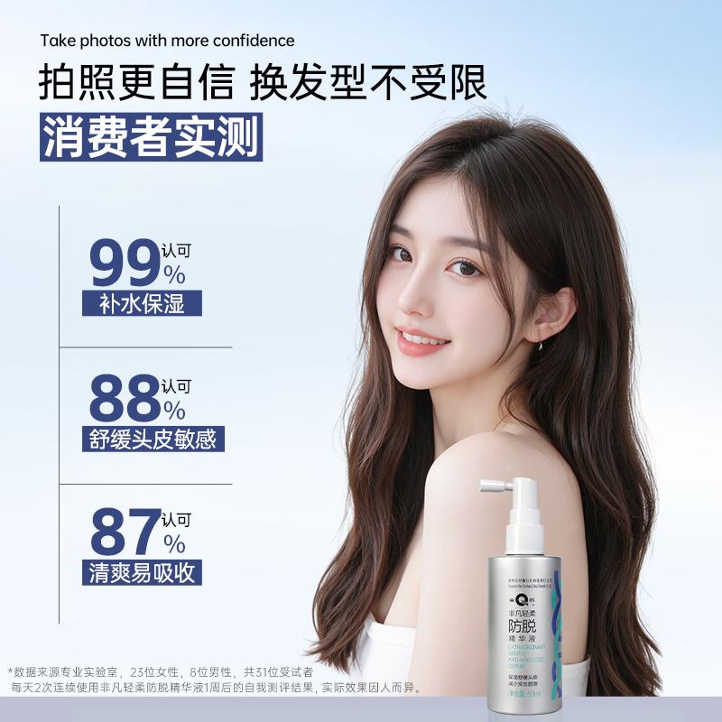 Queen of Pienze Huang's Extra Gentle Anti-dropping Essence