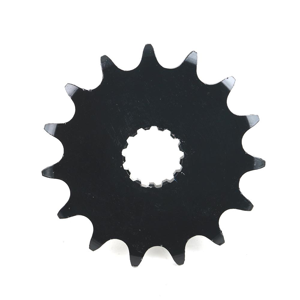 520 15T Front Sprocket Gear Wheel For Suzuki SP200 SP 200 SP200G DRZ400 DR-Z400 DRZ DR-Z 400 K1 K2 K3 K4 K5 K6 K7 K8 K9 L0-L8