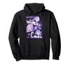 KPop Demon Hunters Anime Huntrix Hoodie Huntr/X