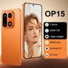 OP15 5G Android-смартфон: 16 ГБ + 1 ТБ, 7,3-дюймовый дисплей с вырезом