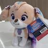 Genuine PAW Patrol Coral Plush Official Toy Cartoon Stuffed Animal for Ages 2 and Up 9‘’ 22.9cm Children Birthday Christmas Gift