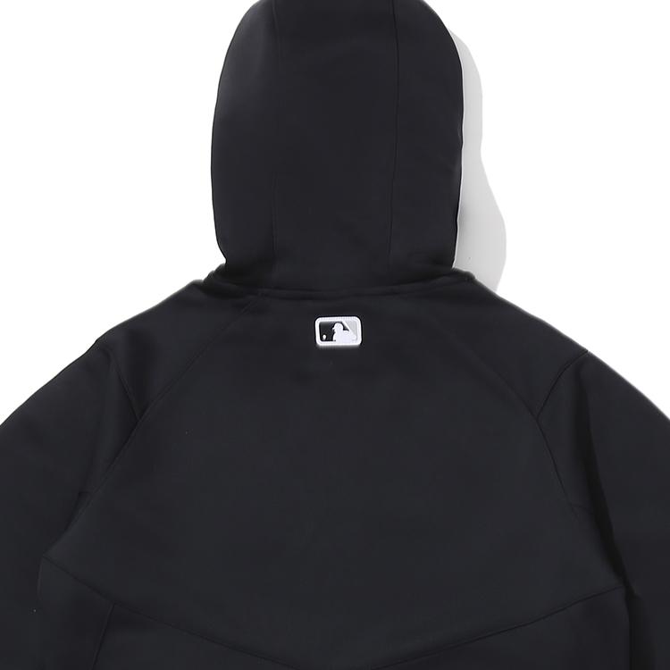 Nike MLB Sweatshirt Nike MLB Black Teenagers (Unisex) Sweatshirts 3Z3B7SBGZ NYY