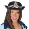 Police Cap 34771 Black Police