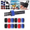 Adjustable Elastic Fishing Strap Travel Fishing Rods