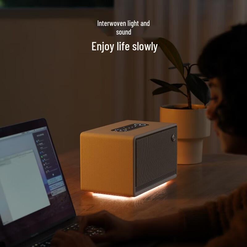 Edifier Evo Soul High-Quality Wireless Bluetooth Speaker CN plug (adapter included)