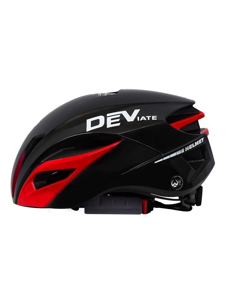 Guochao Road Bicycle Helmet Summer Breathable Men and Women Super Anti-Collision Certification Mountain Bike Cycling Protective Equipment