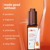 Plum 10% Vitamin C & Calendula Glow Serum 30ml Pack of 1 for Skin Barrier Repair and Radiance Boost