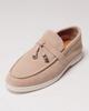 Women's Loafers Lola Andy 18800 36 Beige Suede