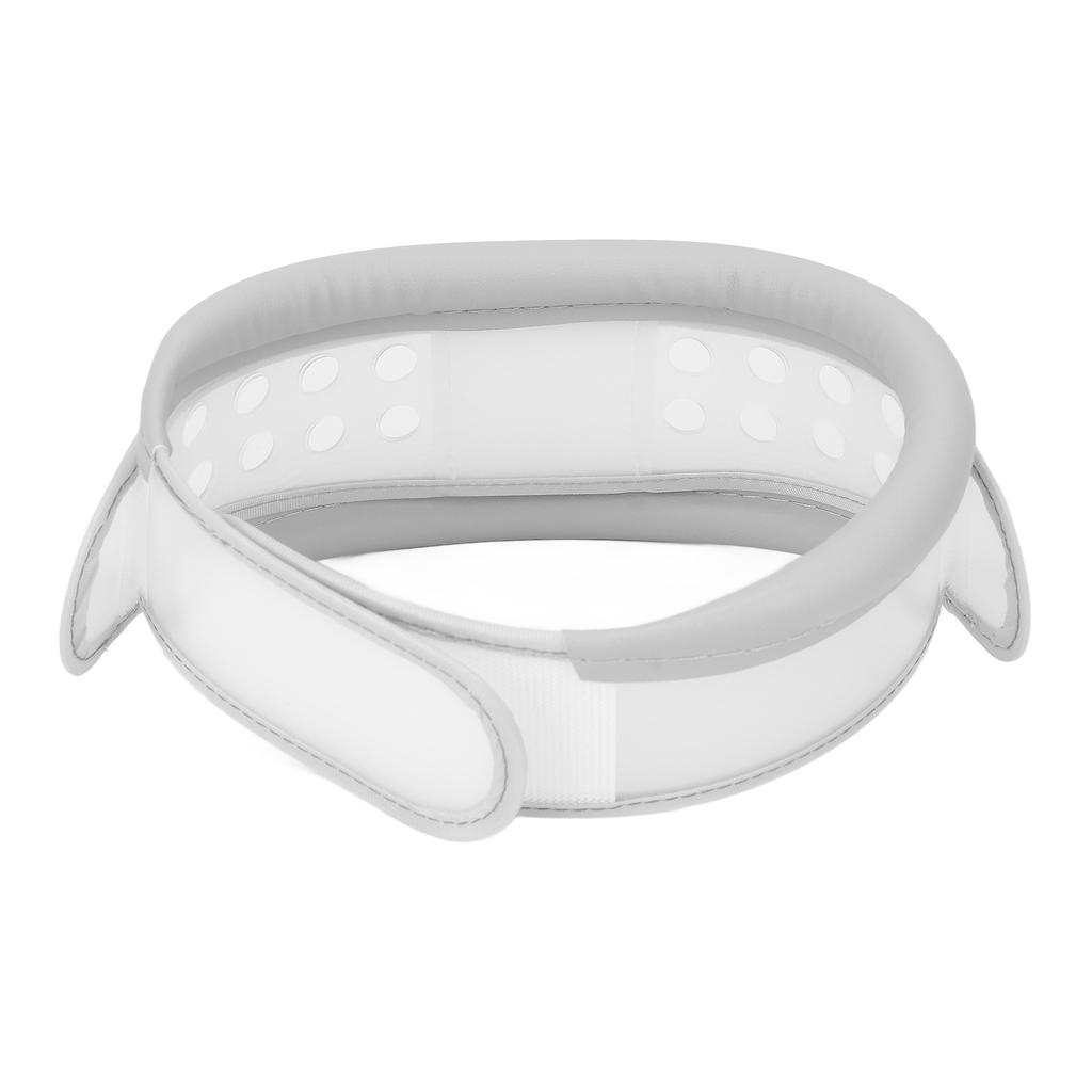 Cervical Collar Adjustable Separate Design Neck Protector Comfortable Breathable Ergonomic Pain