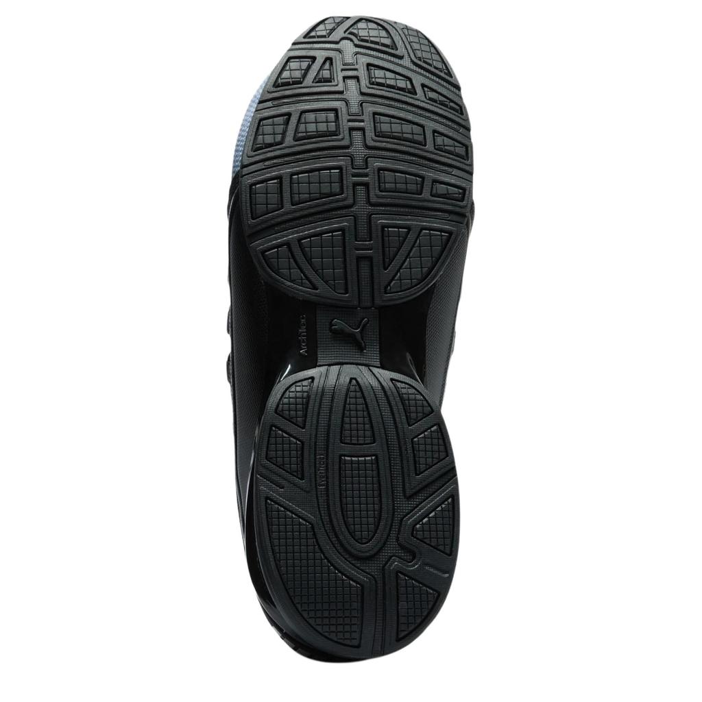 Puma Axelion Fade 2 Cool Средне-серый Черный Puma Мужские 311197-02