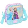Safta FROZEN COOL DAYS - Маленькая детская сумка через плечо, идеально подходит для детей от 5 до 14 лет, удобная и универсальная,