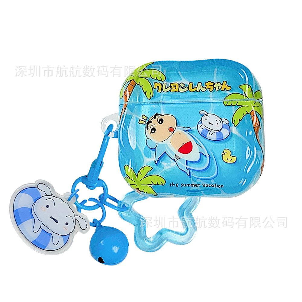 Swimming pool small new small white for airpodspro1 protective case AirPods 1 apple earphone cover 1/1 generation pro1