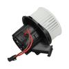 Сборка мотора вентилятора отопителя HVAC 2128200708 Замена для Benz C250 C300 C350 C63 CLS400 CLS550 CLS63 E250 C218 W204