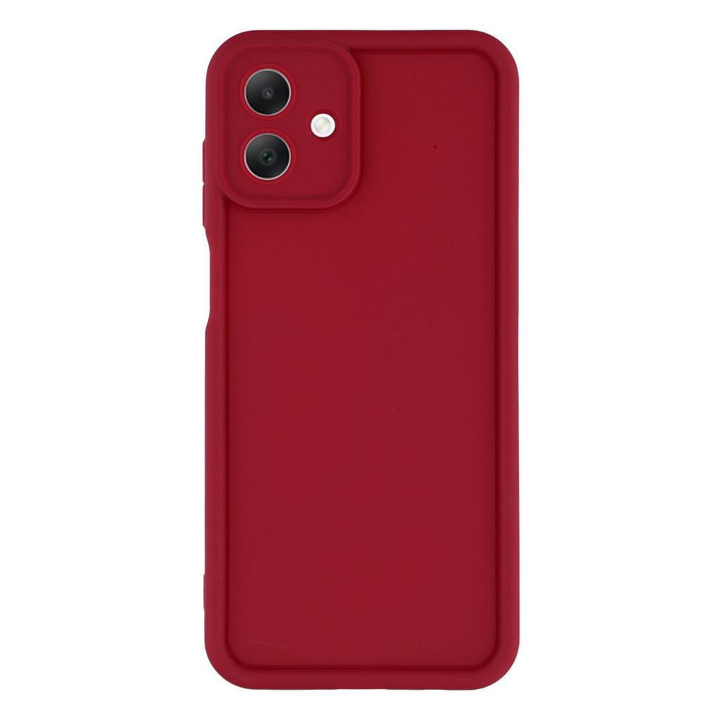 Чехол для Samsung Galaxy A07 4G с рифленым дизайном, TPU противоскользящая накладка для телефона