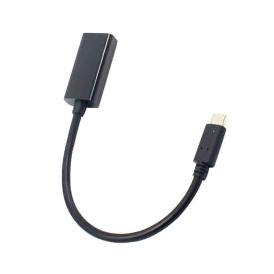 Кабель-адаптер-конвертер USB 3.1 Type C (папа) на HDMI (мама) для Samsung Galaxy S8