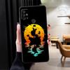 Чехол для Moto S30 Pro Edge 20 30 X30 Pro Funda Чехол для телефона Луффи Зоро Мультяшный