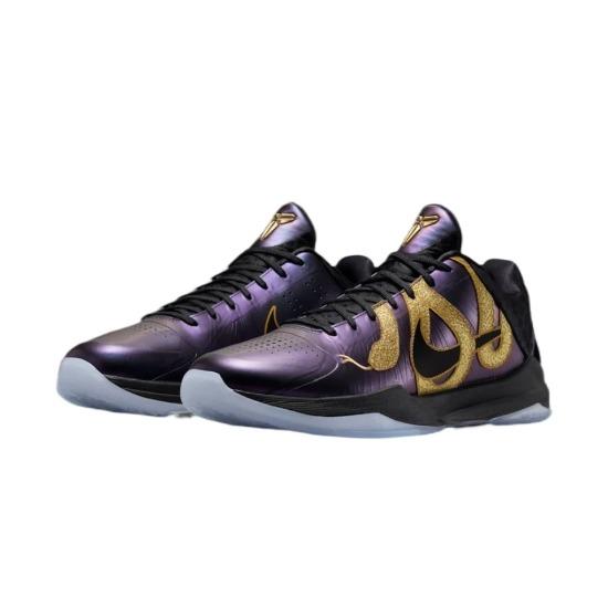 Nike Zoom Kobe 5 Protro «Год Мамбы» IB4481-500 Мужские размеры