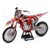 Miniature Motorcycle Justin Barcia 51 MC 450F 1:12 Scale Gasgas Factory Race Team Replica New Ray
