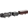 TAKARA TOMY Паровоз Plarail D51 200 со светом 3 и S-28 (Возраст до)